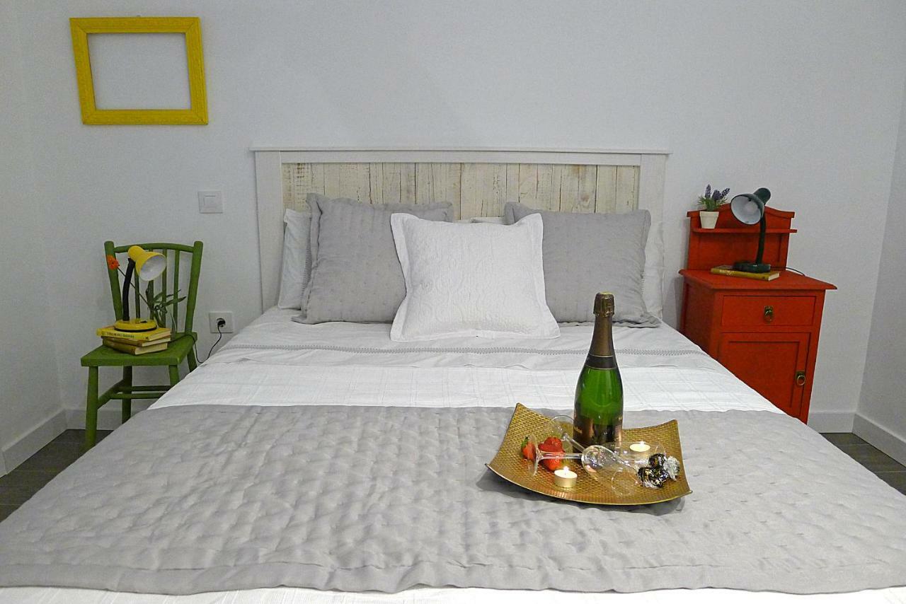 Apartmán Alma Calatrava Almagro Exteriér fotografie