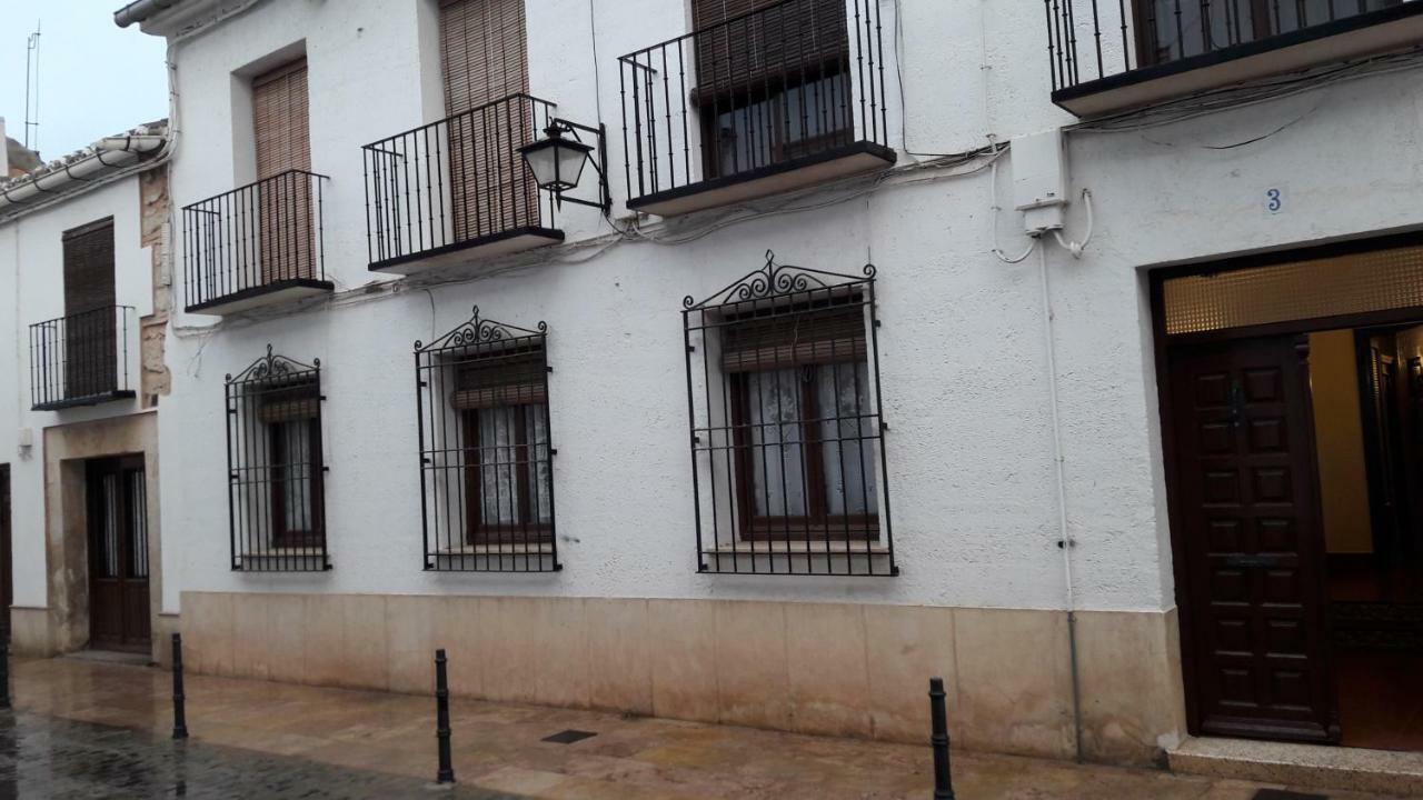 Apartmán Alma Calatrava Almagro Exteriér fotografie