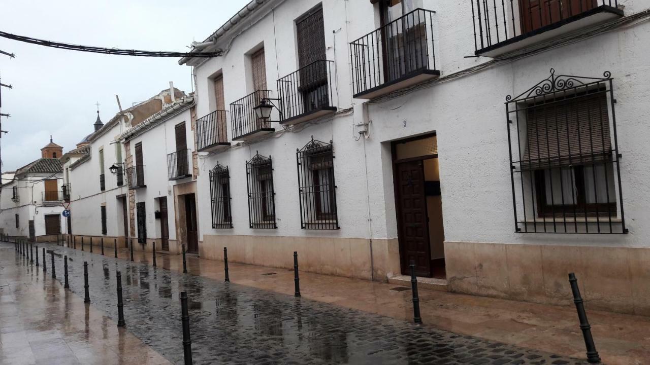 Apartmán Alma Calatrava Almagro Exteriér fotografie