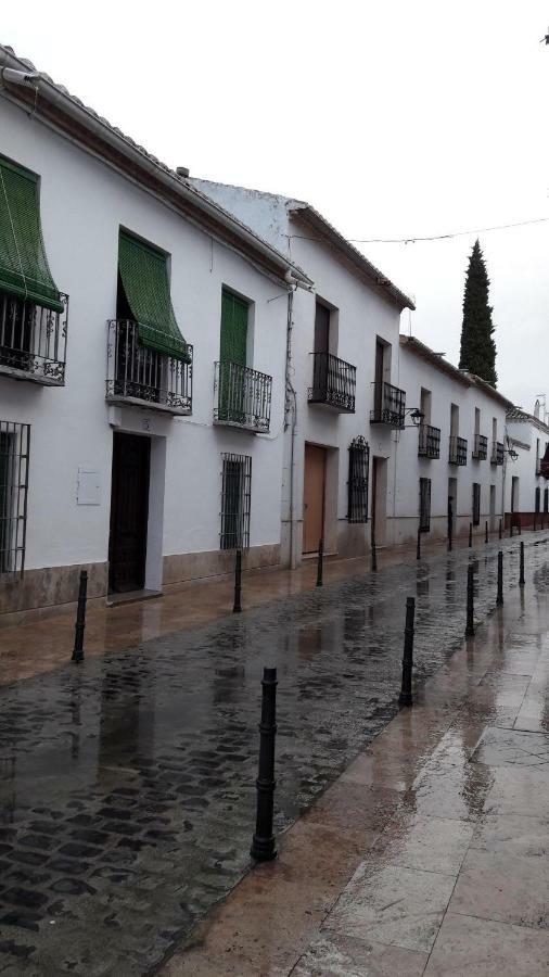 Apartmán Alma Calatrava Almagro Exteriér fotografie