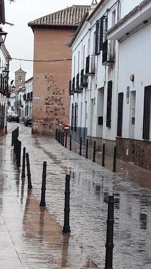 Apartmán Alma Calatrava Almagro Exteriér fotografie