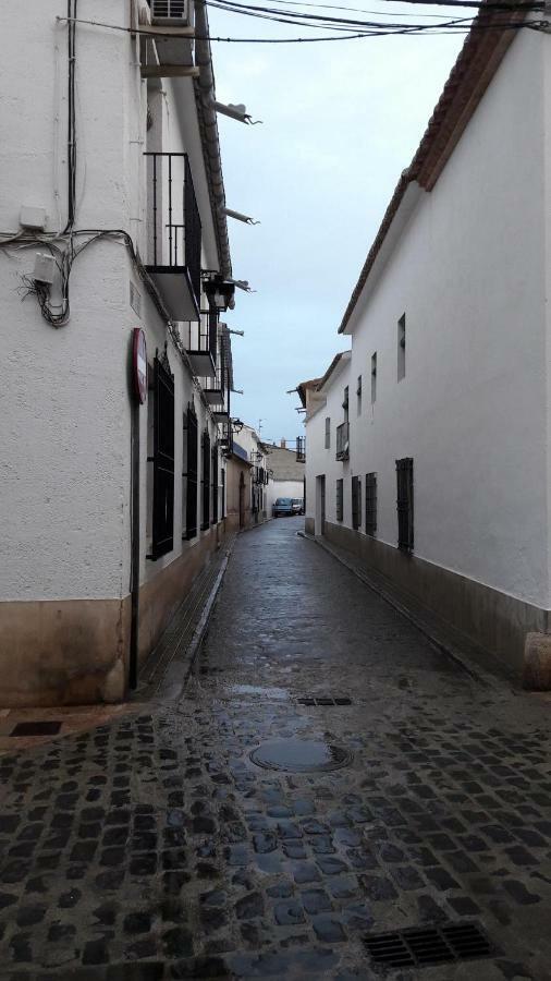 Apartmán Alma Calatrava Almagro Exteriér fotografie